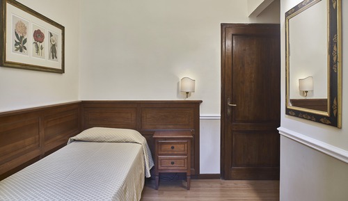 Habitación individual básica