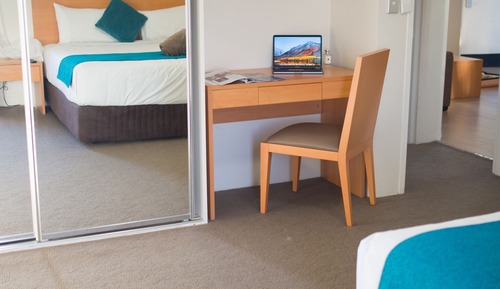 Apartamento ejecutivo, 2 habitaciones