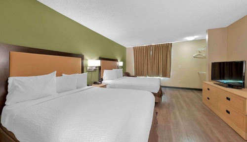 Estudio, 2 camas dobles, no fumadores