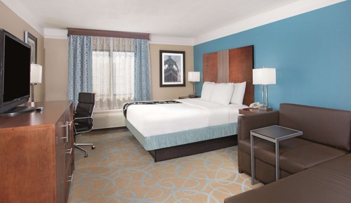 Habitación, 1 cama de matrimonio grande, no fumadores