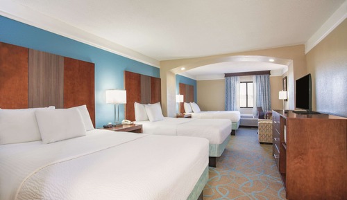 Suite Deluxe, varias camas, no fumadores (Deluxe Family Suite)