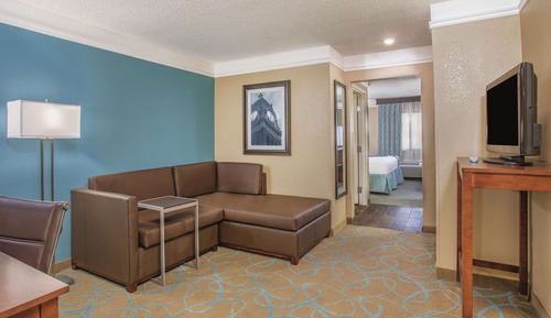 Habitación Deluxe, 1 cama de matrimonio grande, no fumadores