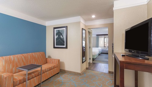 Habitación Deluxe, 2 camas de matrimonio, no fumadores