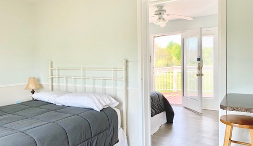 Suite, baño privado (Handicap Accessible)