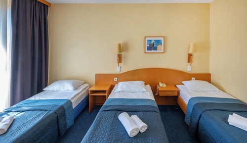 Habitación triple