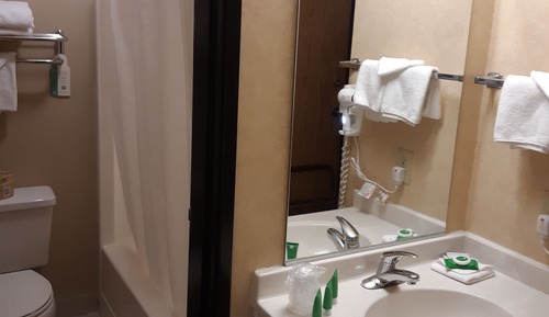 Habitación estándar, 1 cama de matrimonio grande, no fumadores