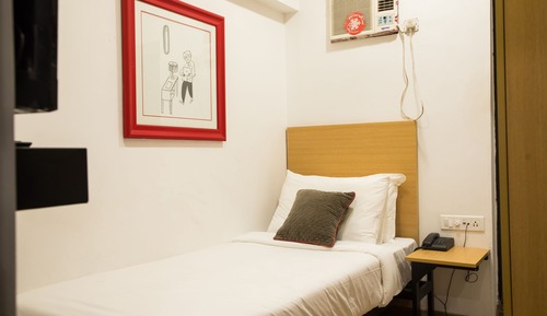 Habitación Deluxe doble, 1 cama doble