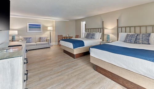 Habitación superior, vistas al mar (Oceanfront)