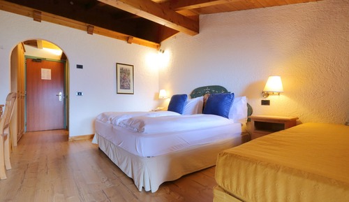 Habitación Confort, 1 habitación, no fumadores, vistas a la montaña