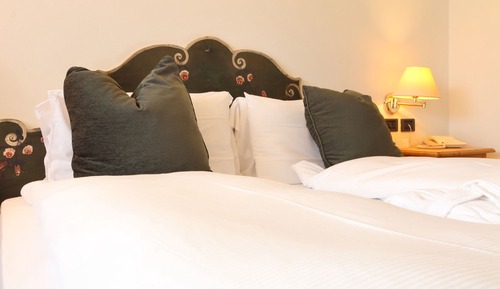 Habitación económica doble, 1 habitación, balcón