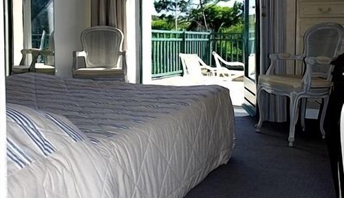 Habitación Confort doble, balcón