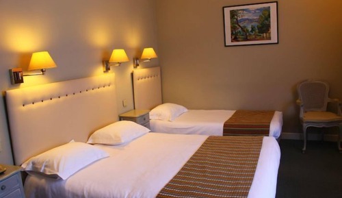 Habitación triple Confort