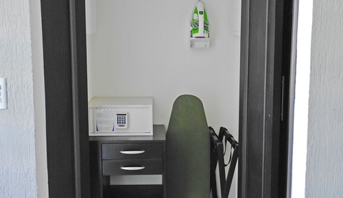 Suite clásica, 1 cama de matrimonio grande, cocina básica