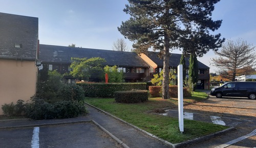 Habitación estándar, 2 camas individuales