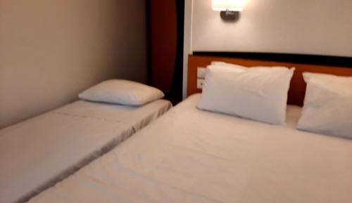 Habitación estándar, 1 cama doble