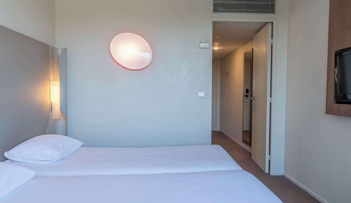 Habitación estándar, 2 camas individuales