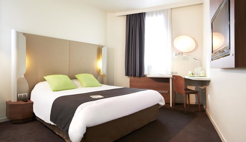 Habitación estándar, 1 cama doble