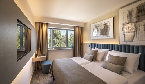 Habitación estándar doble