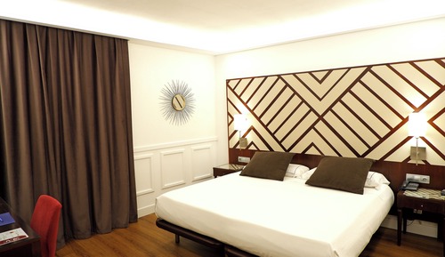 Habitación ejecutiva doble