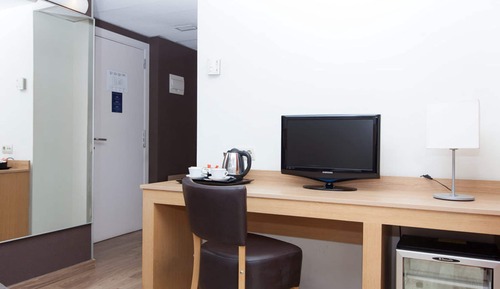 Habitación superior