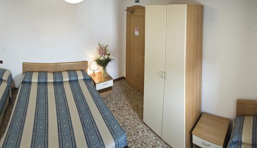 Habitación triple