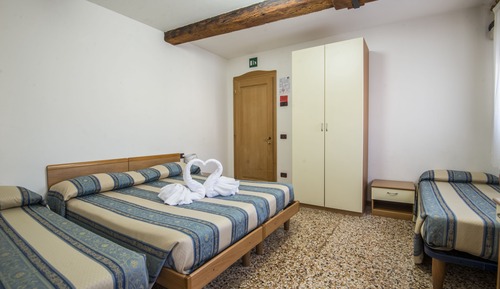 Habitación cuádruple