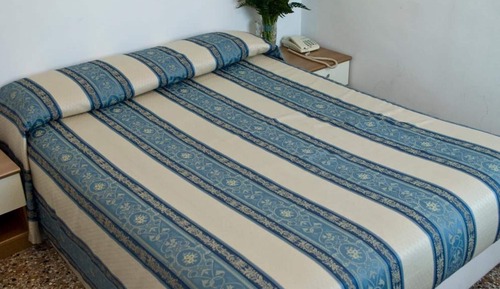 Habitación con 1 cama doble o 2 individuales