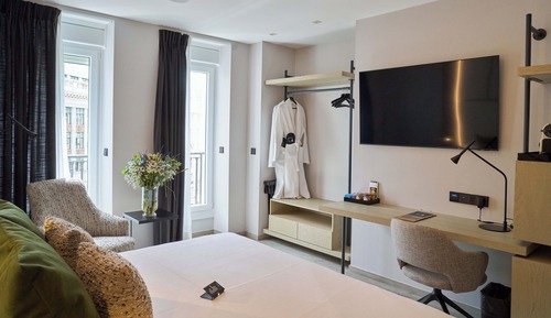 Suite junior (Alcalá)