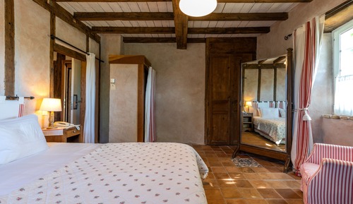 Suite Confort, accesible para personas con discapacidad