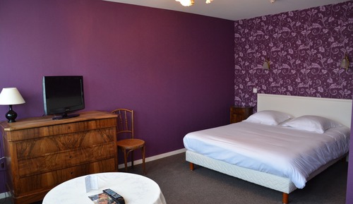 Habitación doble superior