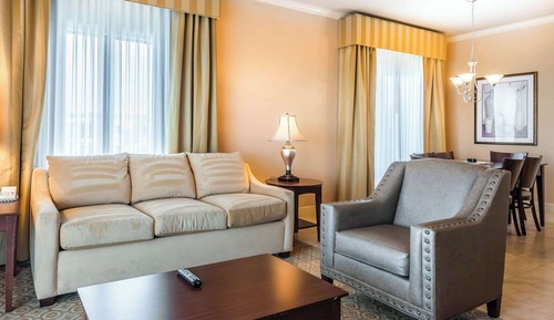 Suite, 2 habitaciones, accesible para personas con discapacidad