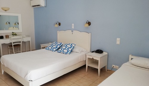Suite estudio junior, 1 habitación