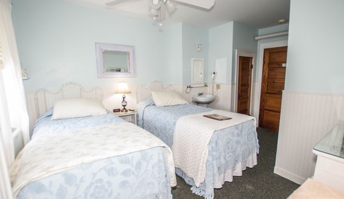 Habitación clásica, 2 camas individuales