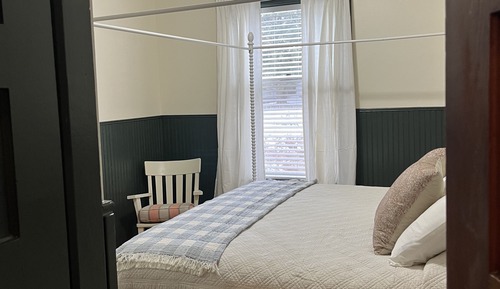 Habitación clásica, 1 cama de matrimonio grande