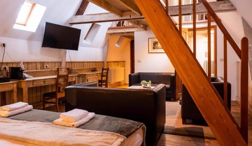 Habitación familiar
