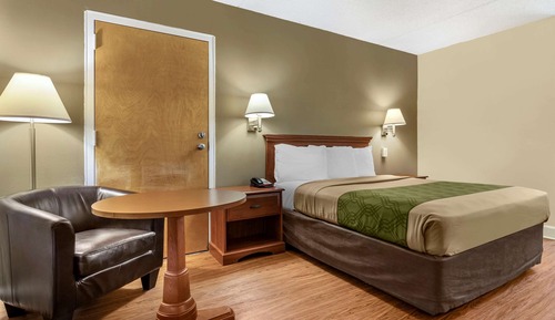 Habitación estándar, 1 cama de matrimonio, no fumadores