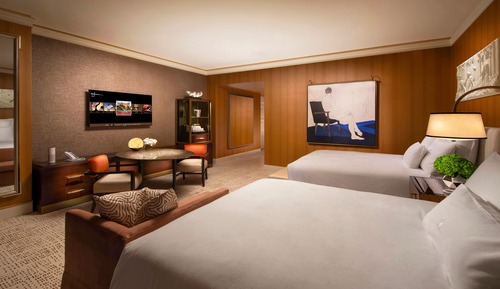 Wynn Resort Two Queens