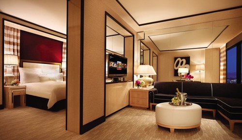 Encore Tower Suite King