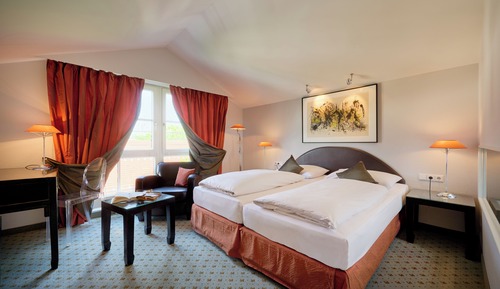 Habitación doble superior