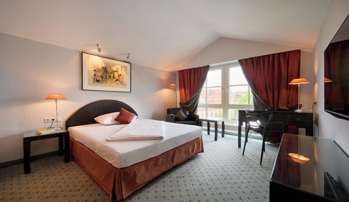 Habitación individual superior