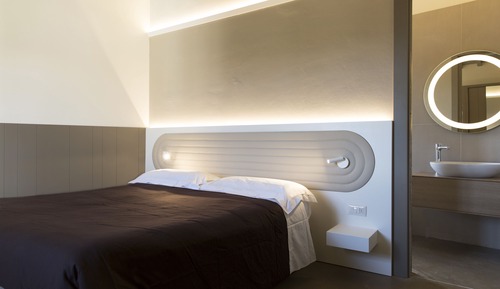 Suite Deluxe (De Luxe 2+1 people)