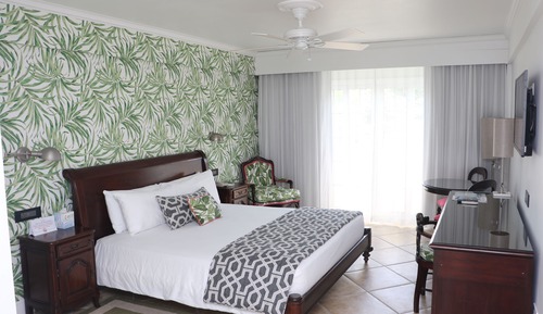 Habitación estándar, patio, vistas al jardín