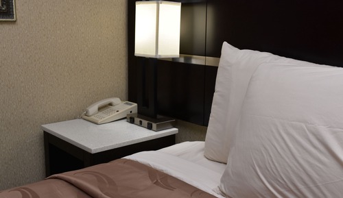 Habitación estándar, 1 cama de matrimonio, no fumadores