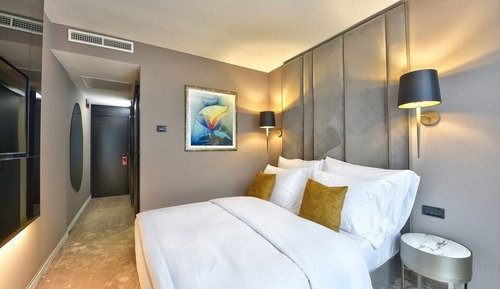Habitación individual clásica