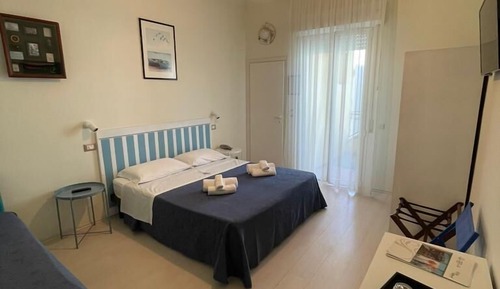 Habitación cuádruple
