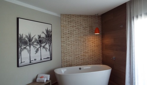 Suite junior (Deluxe Corner)
