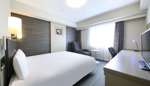 Habitación doble de uso individual, no fumadores (Moderate, For 1 Person)