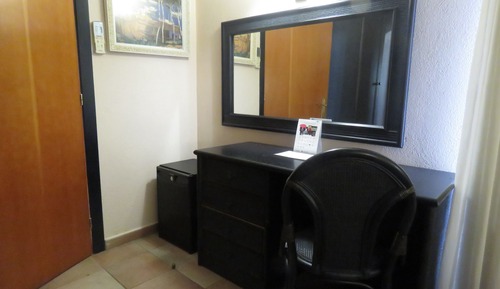 Habitación económica doble