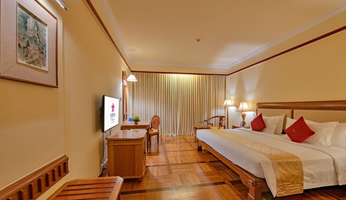 Deluxe Family Connecting Room