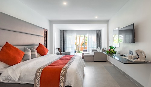 Habitación doble superior